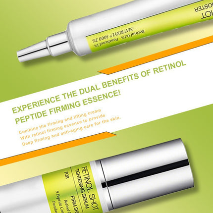 Retinol Serum For Hydrating Eye Care