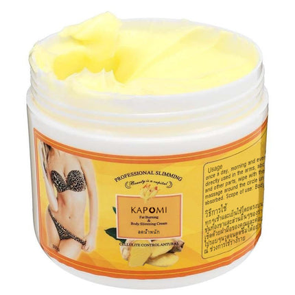 Firming skin firming cream ginger slimming massage cream