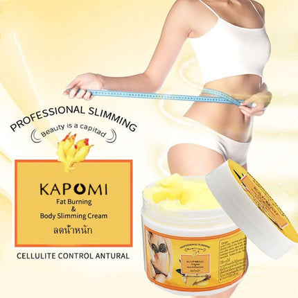 ginger massage cream for soft hydrated skin