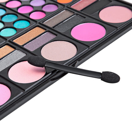 78 Color Eyeshadow Palette Matte & Shimmer Makeup Kit