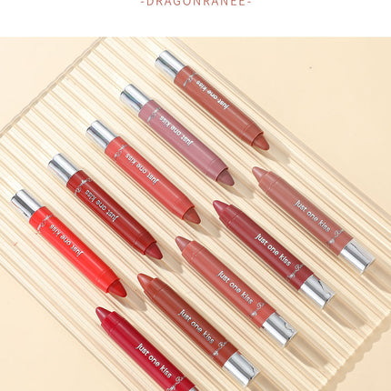 Solid Moist Lipstick Crayon Lipstick