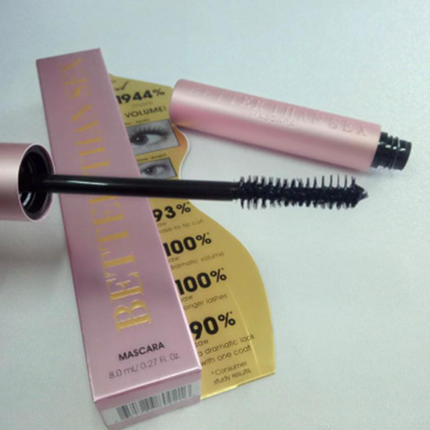 Better Than Mascara Thick Mascara
