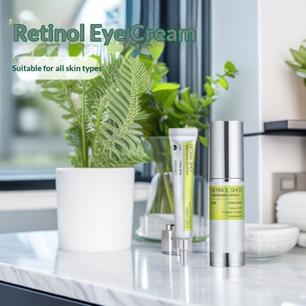 Retinol Serum For Hydrating Eye Care