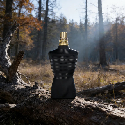 Jean Paul Black Eau de Parfum 100ml – Unisex Oriental Woody Fragrance