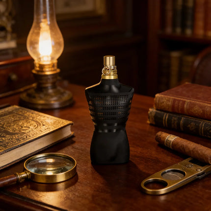 Jean Paul Black Eau de Parfum 100ml – Unisex Oriental Woody Fragrance