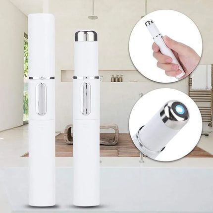 Blue Light Eye Massager — Anti Dark Circles & Puffiness Relief Tool