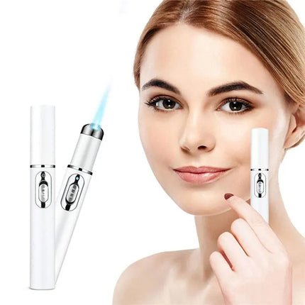 Blue Light Eye Massager — Anti Dark Circles & Puffiness Relief Tool