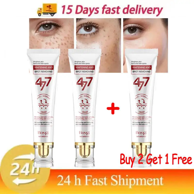 Niacinamide Brightening Cream – Dark Spot & Melasma Corrector 30ml