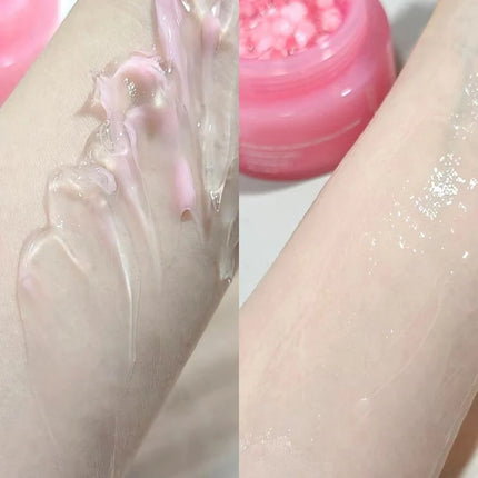 Korean Collagen Niacinamide Cream Lightweight Hydrating Moisturizer