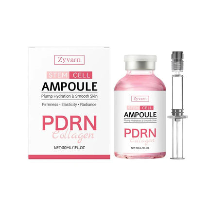 PDRN Salmon DNA Facial Serum Nourishing Control Stem Cell Ampoule Essence Smoothing Glow Boosting Skin-firming Korean Skin Care