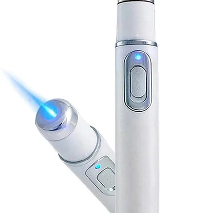 Blue Light Eye Massager — Anti Dark Circles & Puffiness Relief Tool