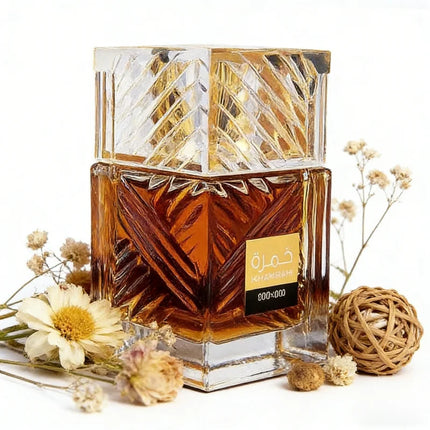 Lattafa Khamrah Karaz Unisex Eau de Parfum 100ml