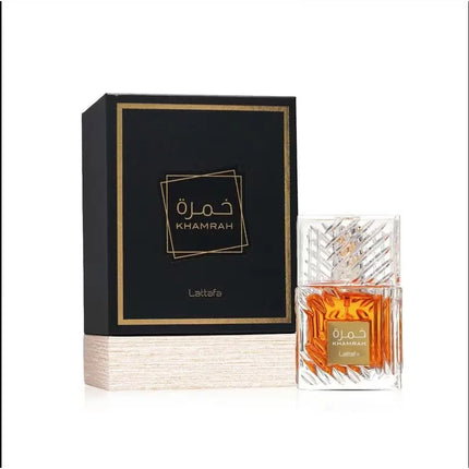 Lattafa Khamrah Karaz Unisex Eau de Parfum 100ml