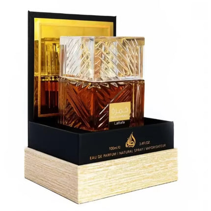 Lattafa Khamrah Karaz Unisex Eau de Parfum 100ml