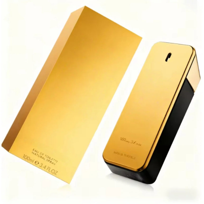 1 Million by Paco Rabanne Eau de Parfum 100ml – Men’s Luxury Fragrance