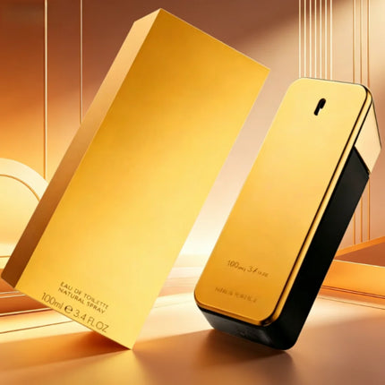 1 Million by Paco Rabanne Eau de Parfum 100ml – Men’s Luxury Fragrance