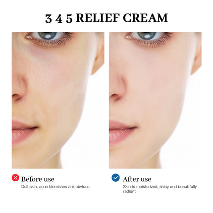 Facial Moisturizing Cream Nourishing Moisturizing