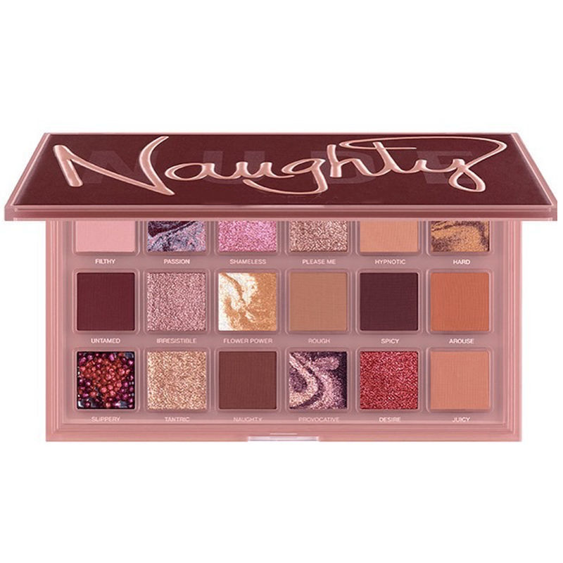 18 Color Eyeshadow Palette Matte & Shimmer – Everyday Makeup