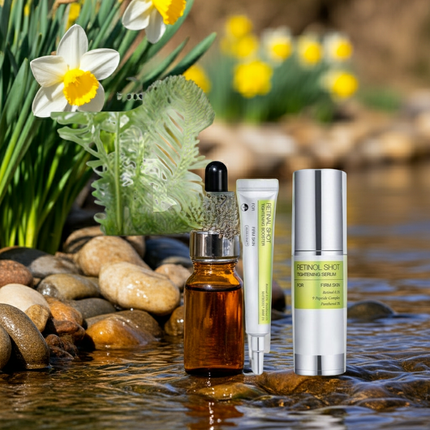 Retinol Serum For Hydrating Eye Care