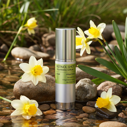 Retinol Serum For Hydrating Eye Care