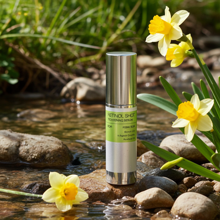 Retinol Serum For Hydrating Eye Care