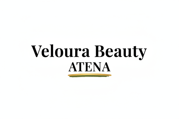 Veloura Beauty Atena Logo